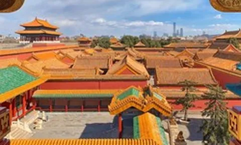 Bí ẩn Tử Cấm Thành: Có 9.999 căn phòng xa hoa nhưng “vắng bóng” nhà vệ sinh suốt hàng trăm năm