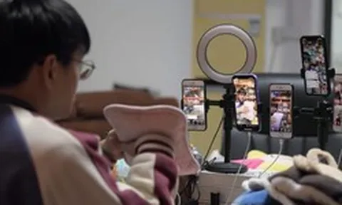 Phát hiện người phụ nữ liên tục chuyển khoản 3 tỷ đồng mua 900 đơn hàng online, cảnh sát sử dụng biện pháp nghiệp vụ điều tra