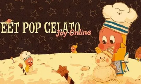 BỘ SƯU TẬP "TWINKLE TWINKLE SWEET POP GELATO" CỦA POP MART ĐỔ BỘ LAZADA VỚI LOẠT ƯU ĐÃI ĐỘC QUYỀN CHO NGƯỜI SƯU TẦM TẠI ĐÔNG NAM Á