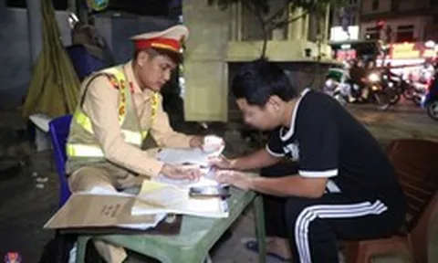 Mức phạt xe không chính chủ mới nhất 2026 đối với tất cả các loại xe, tài xế chú ý