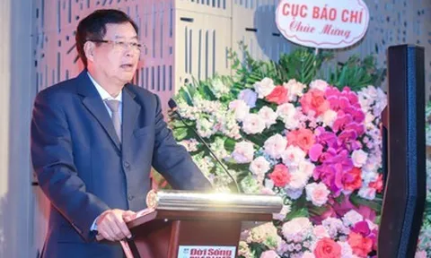 Báo chí phải không ngừng đổi mới về tư duy, nội dung và phương thức hoạt động