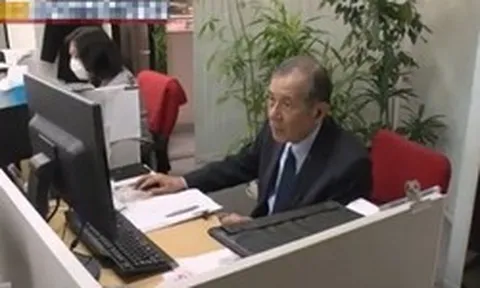 Cựu Giám đốc Sony mắc chứng suy giảm nhận thức ở tuổi 60, đến nay đã 91 tuổi trí óc vẫn minh mẫn nhờ làm một việc