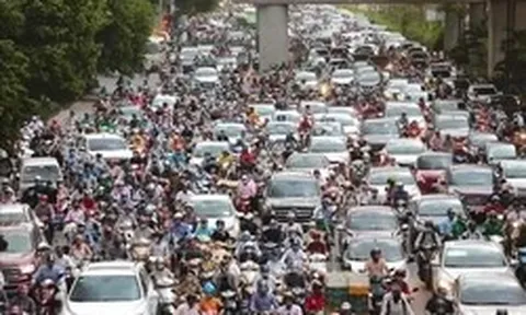 Giải thể Ủy ban An toàn giao thông Quốc gia từ 1/6/2026