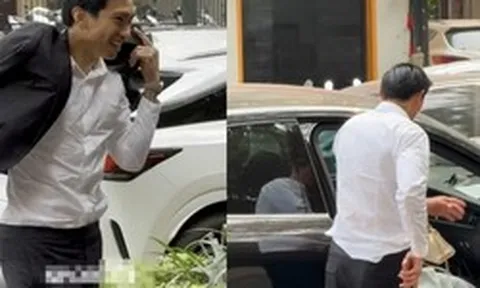 Porsche sang, vợ đẹp và dấu hỏi về chiếc bàn là bị bỏ quên của Đoàn Văn Hậu