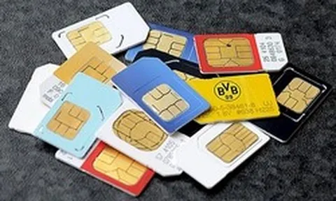 Từ ngày 15/4:  5 trường hợp sẽ bị khóa SIM, chặn sóng