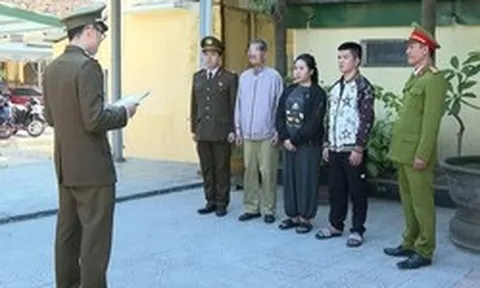 Khởi tố Phạm Huỳnh Thanh Trúc SN 2002