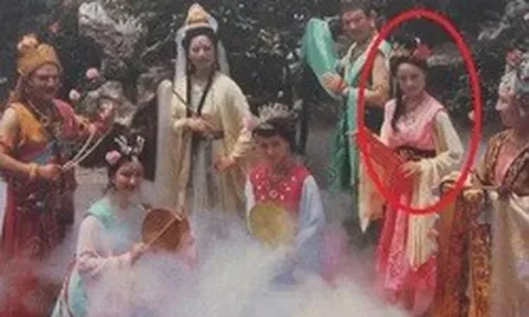 Mỹ nhân lên hình vài phút trong 'Tây du ký': Sự nghiệp rực rỡ, giờ làm lãnh đạo