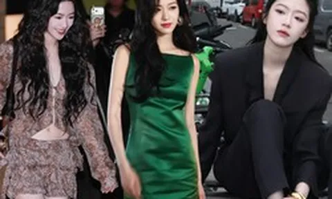 "Bad girl" khiến 1,4 tỷ dân Trung chao đảo, mặc gì cũng khiến phái nữ muốn copy