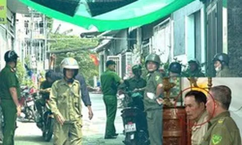 Ly kỳ vụ "xây nhầm" gần 50 căn nhà: Trước khi bị bắt, Lê Văn Hoàng từng kiện lại chủ đất