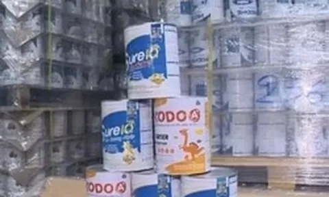 Đề nghị truy tố ‘trùm’ sữa giả chi 150.000 USD 'chạy án'