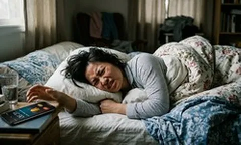 Cảm thấy uể oải sau khi tỉnh giấc? Đây có thể là thứ đang âm thầm khiến bạn mệt mỏi mỗi sáng