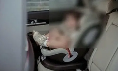 Từ vụ bé gái 2 tuổi tử vong sau hơn 5 tiếng bị bố bỏ quên trên ô tô: Bác sĩ phát cảnh báo đến mọi gia đình