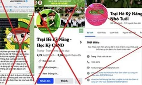 PHỤ HUYNH CHÚ Ý: Công an cảnh báo loạt thủ đoạn lừa đảo tinh vi nhắm vào trẻ em dịp nghỉ hè