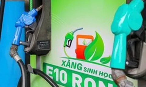 Đứng trước bước ngoặt xăng E10: Nới rộng chênh lệch giá và giải bài toán hao hụt bồn bể