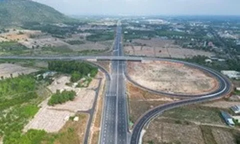 Cận cảnh gần 40km cao tốc Biên Hòa - Vũng Tàu sẵn sàng thông xe