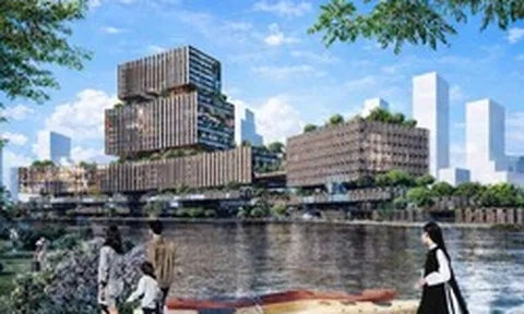 TP.HCM làm Quảng trường, Trung tâm hành chính tại Thủ Thiêm gần 29.600 tỷ đồng