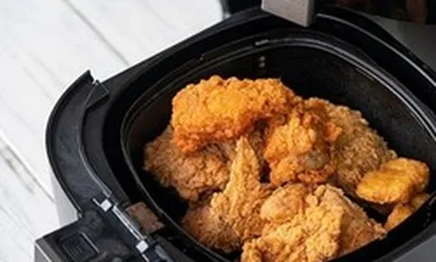 Chuyên gia đặt "cảnh báo đỏ" cho người sử dụng nồi chiên không dầu