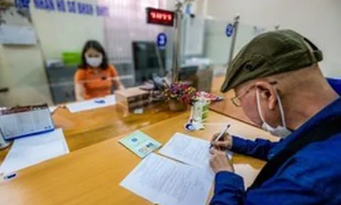 Bảo hiểm xã hội có quy định mới: Cập nhật ngay kẻo bị tạm dừng chi trả lương hưu hàng tháng