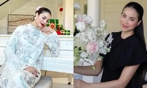 Sức hút của 'Hoa hậu quốc dân' dù đã gần 10 năm rời hào quang showbiz Việt