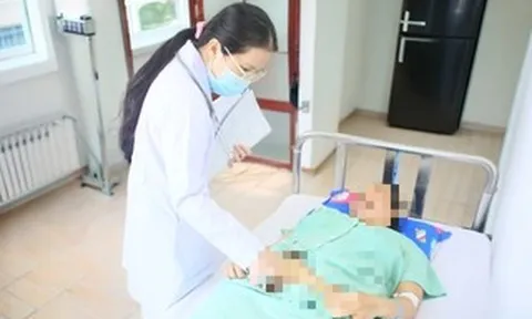 Một thai phụ gặp biến chứng nguy hiểm, phải triệt sản để giữ tính mạng