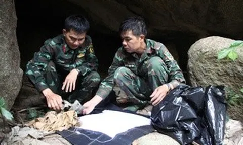 Phát hiện thêm 6 hài cốt trong hang đá ở Gia Lai