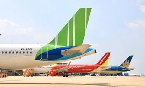 Giá vé máy bay dịp 30-4, 1-5 tăng cao, nhiều chặng vẫn còn vé