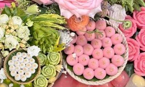 Cả năm có một ngày "Tết Bánh trôi" và đây là lý do vì sao người Việt không thể bỏ món bánh đơn giản chứa "mật mã bình an" này