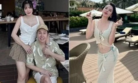 Nam NSƯT cưới nữ đại gia có 3 con riêng, sở hữu biệt thự 200 tỷ: "Anh mong nắm tay em thật chặt"