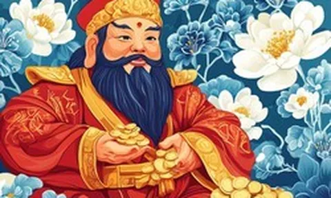 Từ này đến hết tháng 5, 5 con giáp này làm đâu trúng đó, "đón mưa tài lộc", đếm tiền mỏi tay