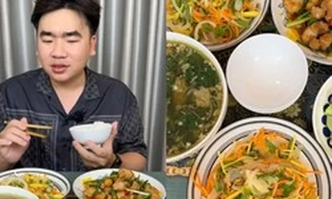 Mâm cơm 75k gây tranh cãi nhất mạng xã hội được nấu lại y hệt: Sự thật chi phí để 5 món này ở thành phố là bao nhiêu?