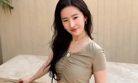 Lưu Diệc Phi gần 900 ngày không đóng phim, vóc dáng hiện tại khiến ai cũng bất ngờ