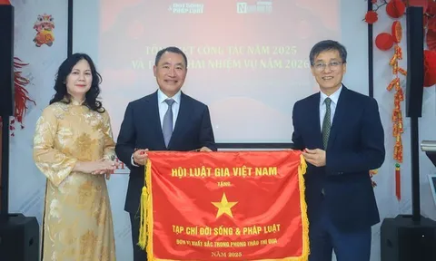 Vai trò của Tạp chí Đời sống và Pháp luật khi đất nước bước vào kỷ nguyên mới