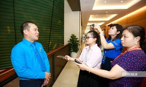 "Cầu nối" giữa Quốc hội với nhân dân