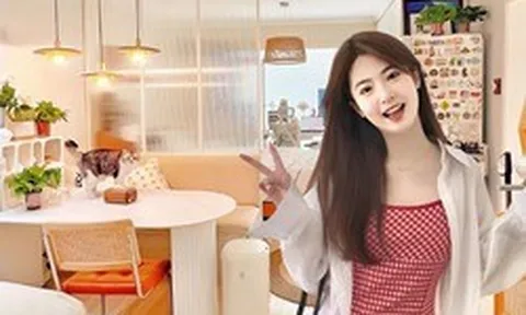 Căn hộ 39m² của cô gái 9X: Nhỏ nhưng tinh tế, 2 triệu người thích vì quá dễ chịu để sống một mình