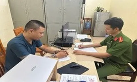 Quyết định khởi tố, bắt Vũ Quang Huy, SN 2000