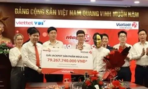 Gen Z trúng Vietlott gần 80 tỷ đồng: Dự định tiếp tục làm nhân viên văn phòng