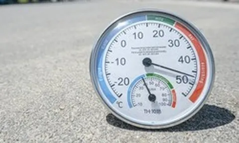 Nắng nóng diện rộng sắp quay trở lại miền Trung và miền Nam