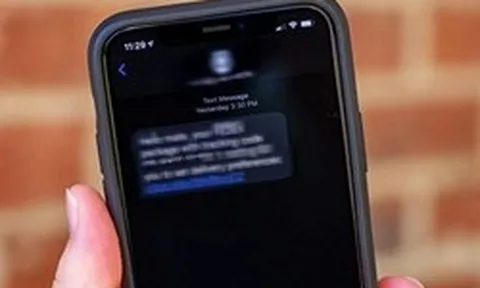 Công an thông báo tới tất cả những ai nhận được tin nhắn có nội  dung sau