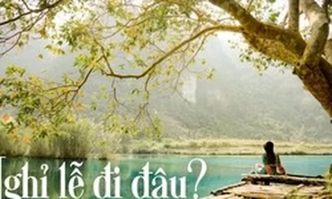 Tình trạng đặt phòng hết sạch, giá tăng gấp 3 lần? Đây là 3 điểm đến gần Hà Nội dịp 30/4 mà dân sành du lịch đang rỉ tai nhau