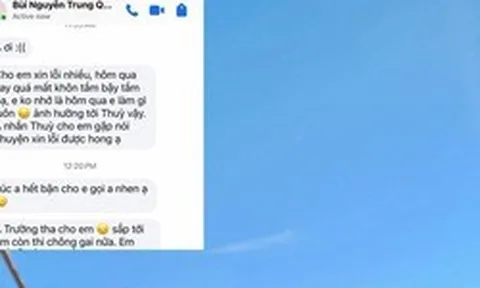 Chuyện gì đang xảy ra với Trung Quân Idol?