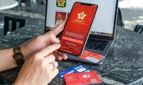 Thông báo quan trọng liên quan đến VNeID, người dân cần biết