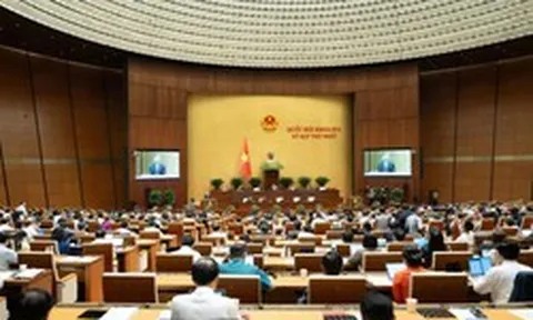 Ngày 22/4, Quốc hội thảo luận về việc thành lập thành phố Đồng Nai trực thuộc Trung ương