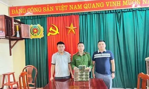 Một người dân ở Hưng Yên bất ngờ nhận được 2,1 tỉ đồng trong tài khoản