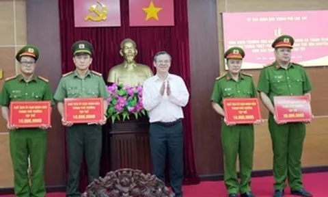 Đánh sập 3 vụ mua bán ma túy từ Campuchia vào Cần Thơ, bắt 38 đối tượng