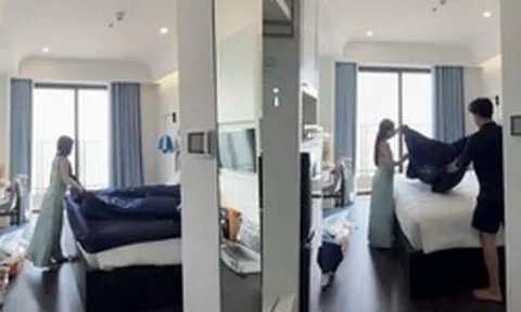 Sự thật phía sau lớp ga giường trắng muốt tại khách sạn, có sạch như chúng ta tưởng?