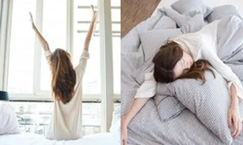 Sáng thức dậy có 5 DẤU HIỆU này thì xin chúc mừng: Bạn thuộc nhóm người sống thọ, có nền tảng khỏe mạnh