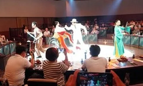 Khai phá "mỏ vàng" kinh tế cuối tuần