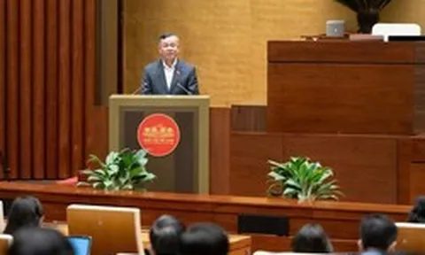 Bộ trưởng Bộ Tài chính: Ngưỡng doanh thu chịu thuế 1 tỷ đồng là phù hợp