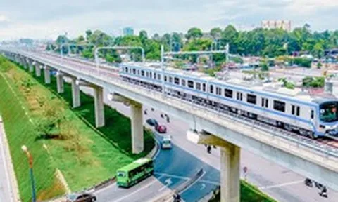 Một địa phương sẽ xây metro nối 2 sân bay quốc tế, vận hành từ 2032