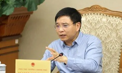 Phó Thủ tướng Nguyễn Văn Thắng: Không lợi dụng biến động chi phí để tăng giá bất hợp lý